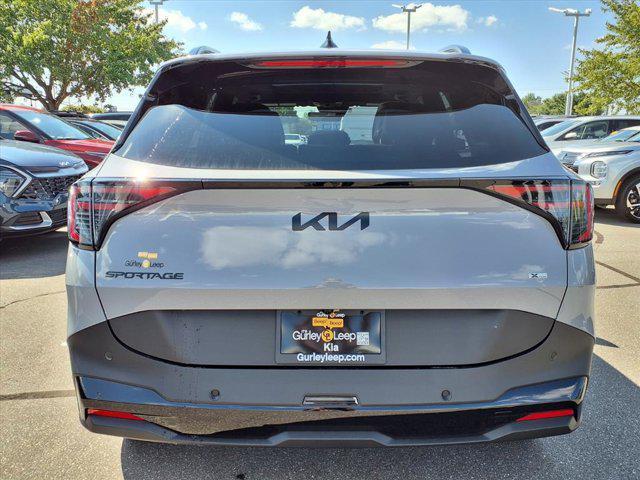 new 2026 Kia Sportage car, priced at $36,852