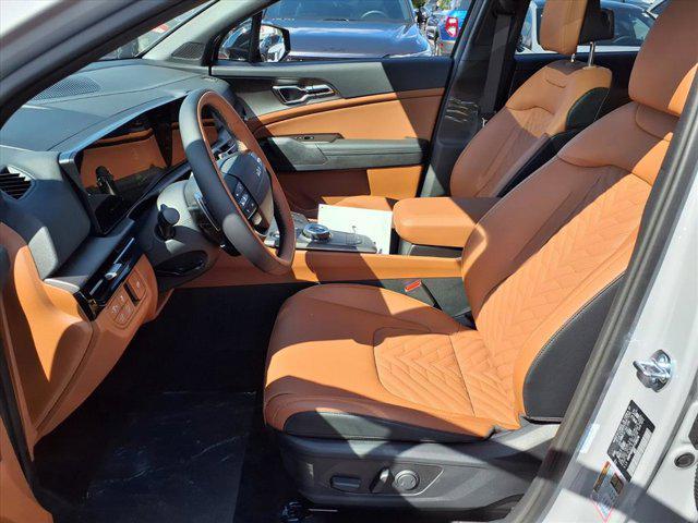 new 2026 Kia Sportage car, priced at $36,852