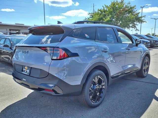 new 2026 Kia Sportage car, priced at $36,852