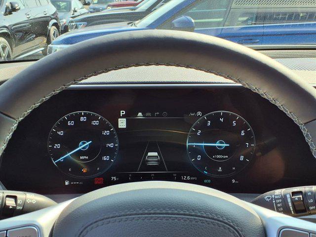 new 2025 Kia Telluride car, priced at $49,599