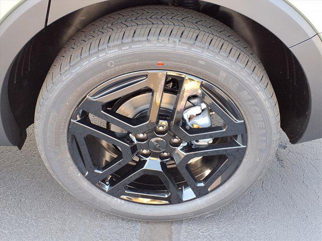 new 2025 Kia Telluride car, priced at $49,599