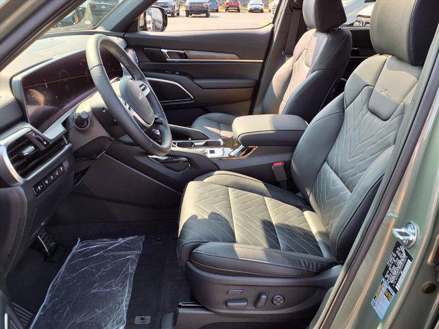 new 2025 Kia Telluride car, priced at $49,599