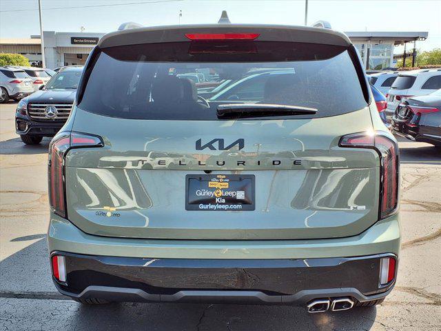 new 2025 Kia Telluride car, priced at $49,599