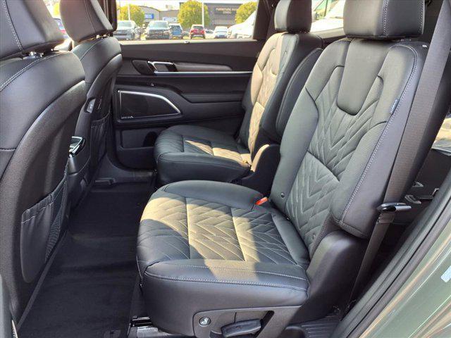new 2025 Kia Telluride car, priced at $49,599
