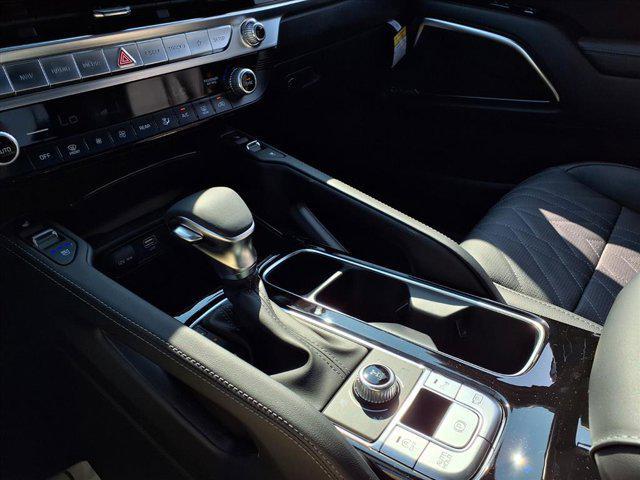 new 2025 Kia Telluride car, priced at $49,599