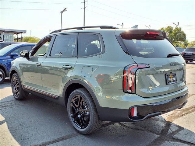 new 2025 Kia Telluride car, priced at $49,599