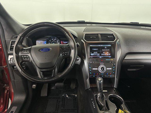 used 2016 Ford Explorer car, priced at $18,364