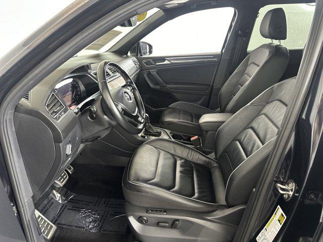 used 2019 Volkswagen Tiguan car, priced at $22,750