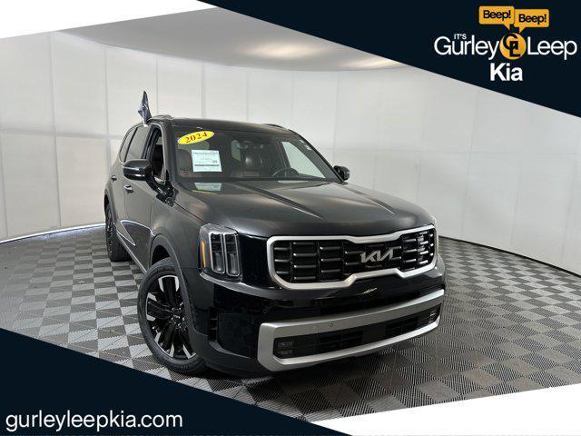 used 2024 Kia Telluride car, priced at $41,750