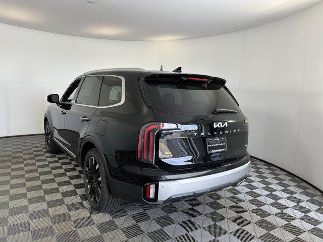 used 2024 Kia Telluride car, priced at $41,328