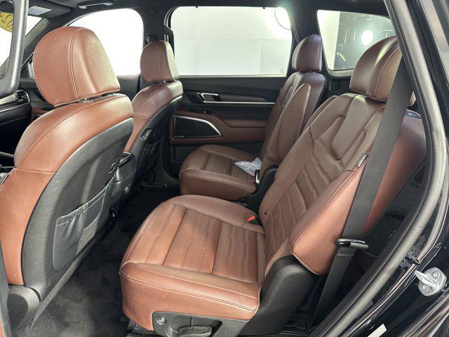used 2024 Kia Telluride car, priced at $41,328