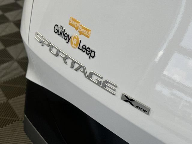 used 2024 Kia Sportage car, priced at $32,974
