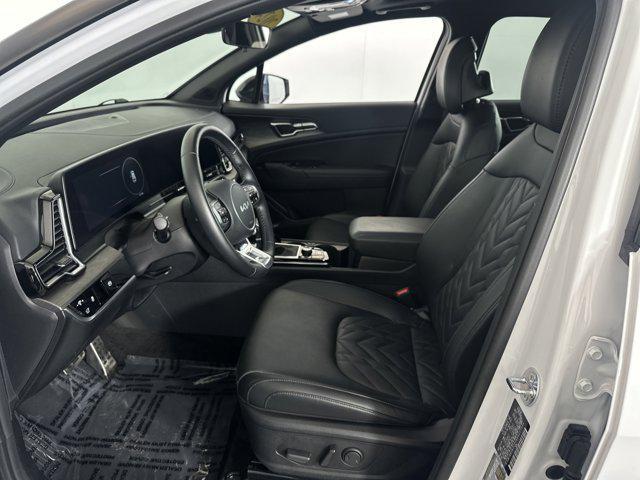 used 2024 Kia Sportage car, priced at $32,974