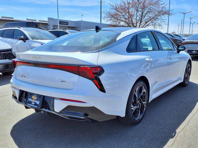 new 2025 Kia K5 car, priced at $32,858