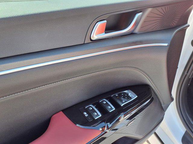 new 2025 Kia K5 car, priced at $32,858