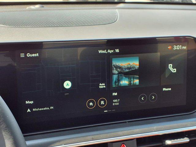 new 2025 Kia K5 car, priced at $32,858