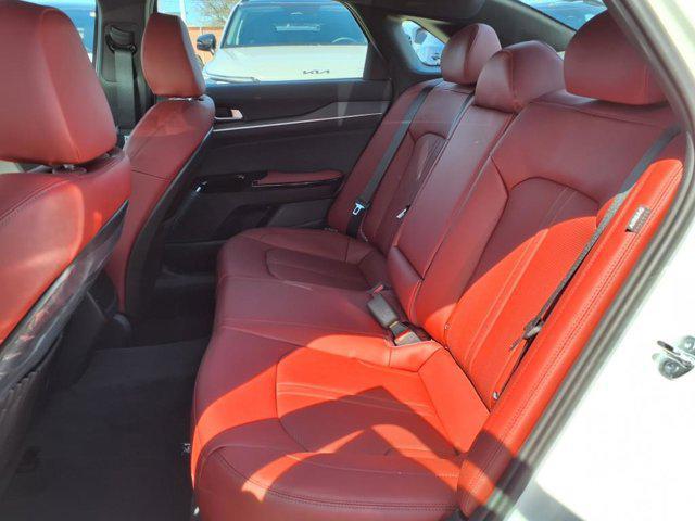 new 2025 Kia K5 car, priced at $32,858
