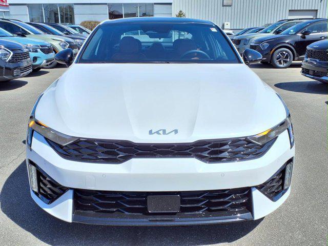 new 2025 Kia K5 car, priced at $32,858