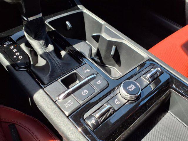 new 2025 Kia K5 car, priced at $32,858