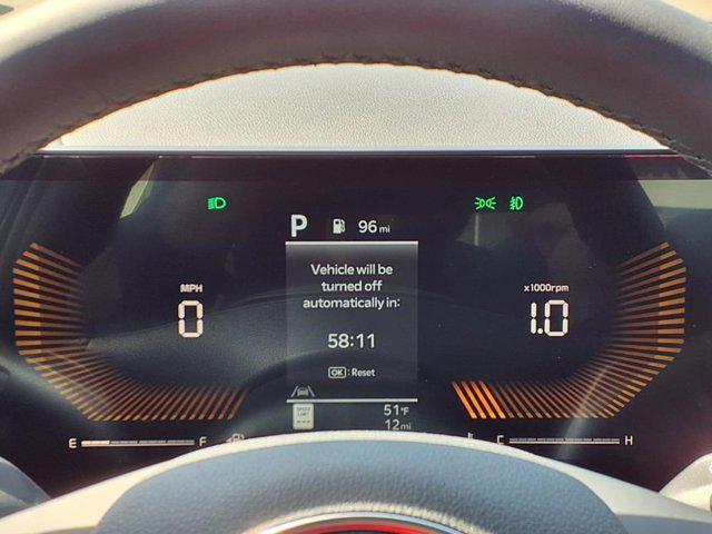 new 2025 Kia K5 car, priced at $32,858