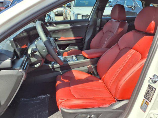 new 2025 Kia K5 car, priced at $32,858
