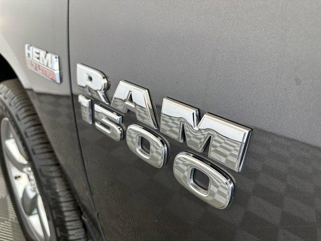 used 2018 Ram 1500 car, priced at $26,287