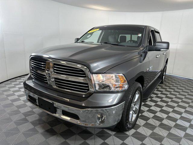 used 2018 Ram 1500 car, priced at $26,287