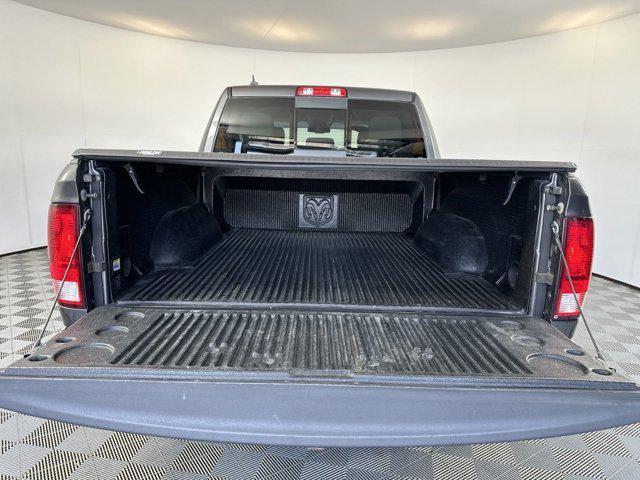 used 2018 Ram 1500 car, priced at $26,287