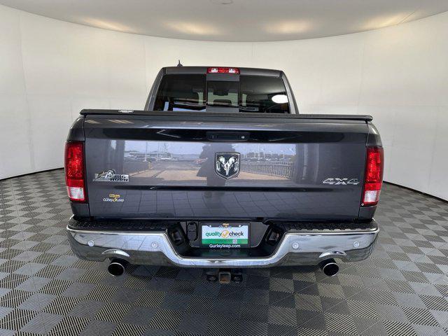 used 2018 Ram 1500 car, priced at $26,287