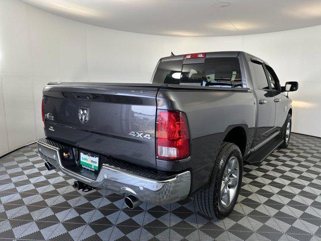 used 2018 Ram 1500 car, priced at $26,287