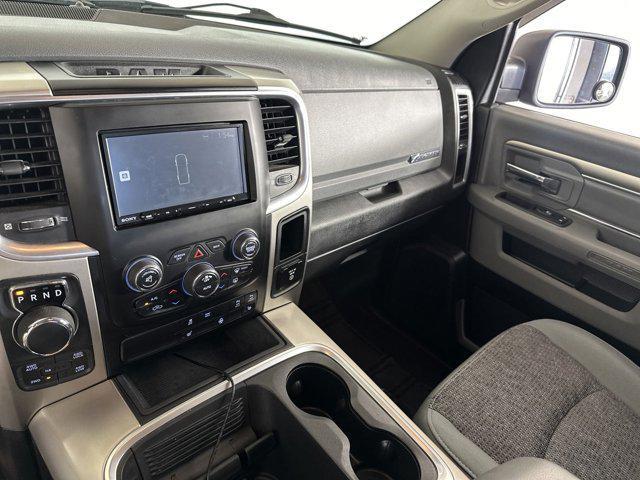 used 2018 Ram 1500 car, priced at $26,287