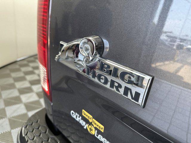 used 2018 Ram 1500 car, priced at $26,287