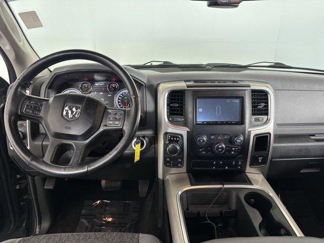 used 2018 Ram 1500 car, priced at $26,287