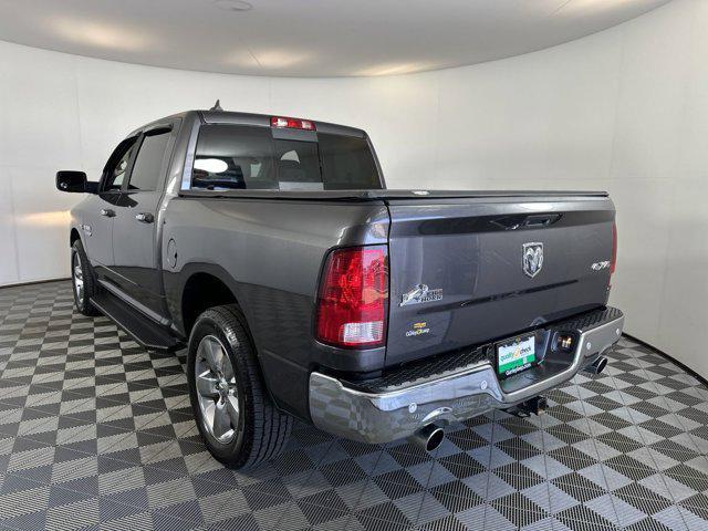 used 2018 Ram 1500 car, priced at $26,287