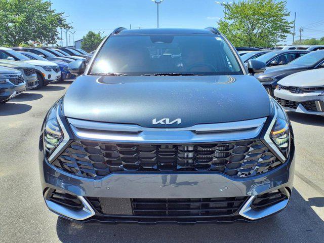 new 2025 Kia Sportage Hybrid car, priced at $38,962