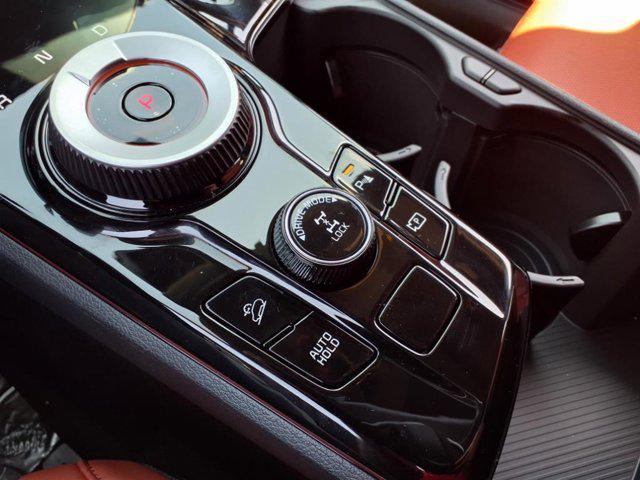 new 2025 Kia Sportage Hybrid car, priced at $38,962