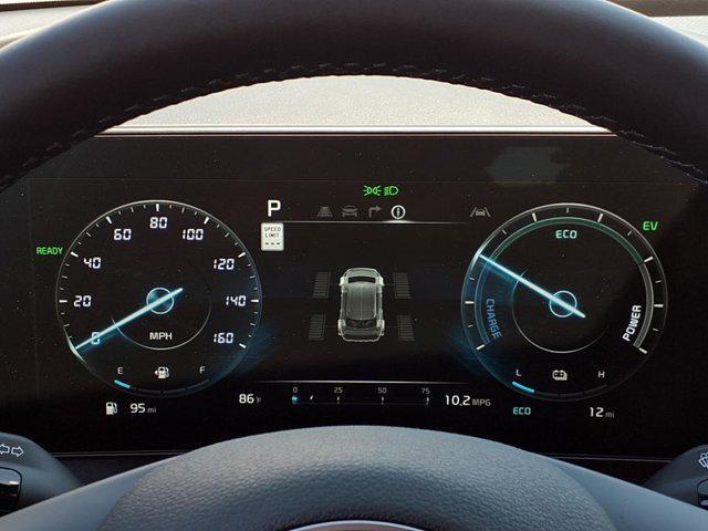 new 2025 Kia Sportage Hybrid car, priced at $38,962