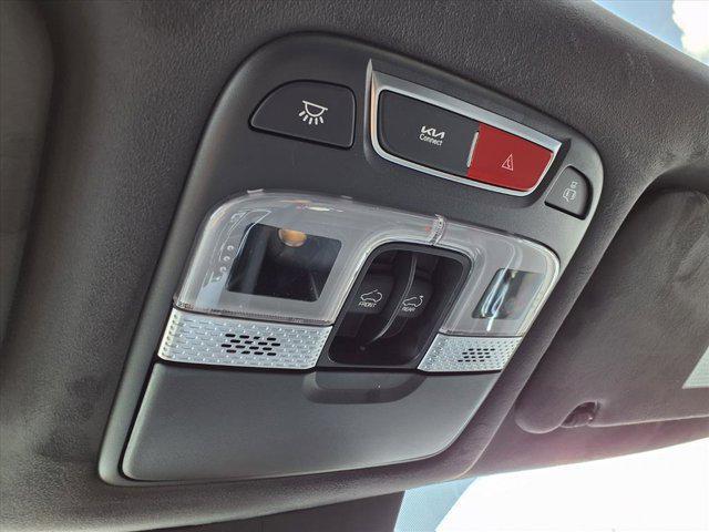 new 2025 Kia Telluride car, priced at $52,843