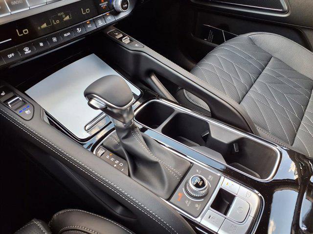 new 2025 Kia Telluride car, priced at $52,843