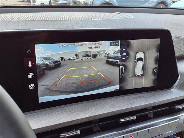 new 2025 Kia Telluride car, priced at $52,843