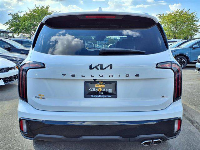 new 2025 Kia Telluride car, priced at $52,843