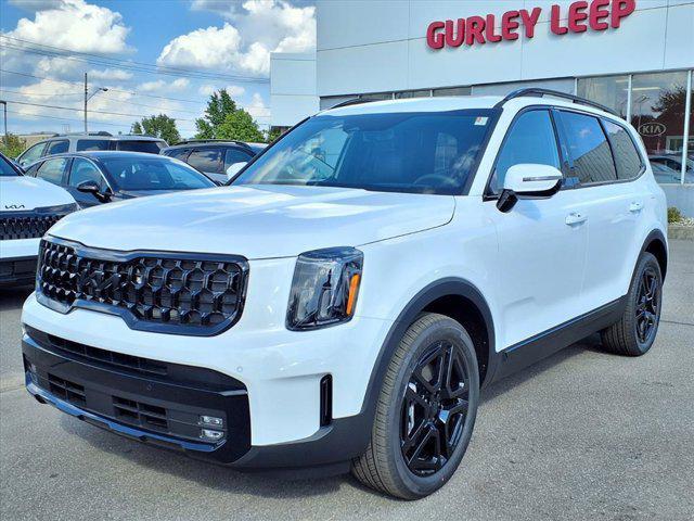 new 2025 Kia Telluride car, priced at $52,843