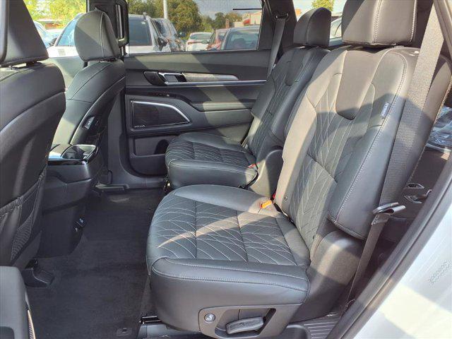 new 2025 Kia Telluride car, priced at $52,843