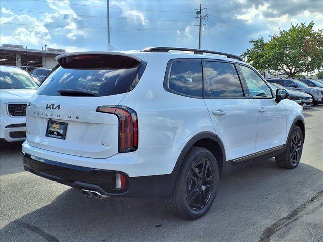 new 2025 Kia Telluride car, priced at $52,843