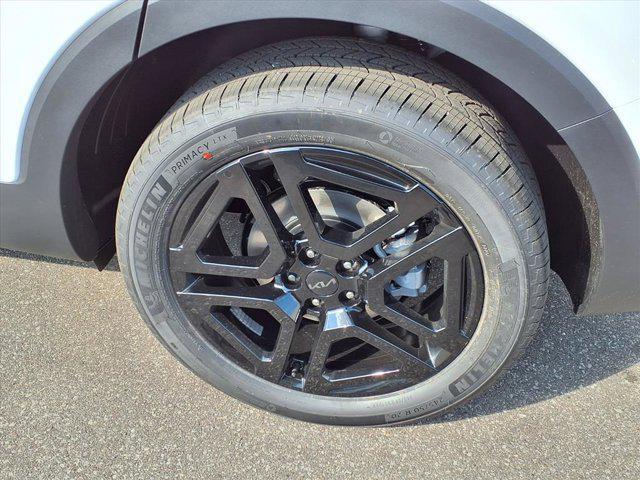 new 2025 Kia Telluride car, priced at $52,843