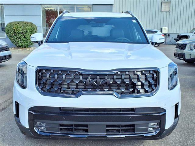 new 2025 Kia Telluride car, priced at $52,843