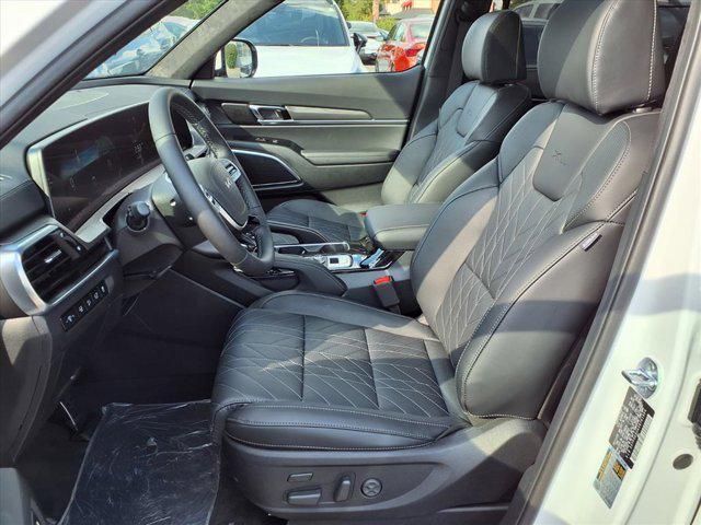 new 2025 Kia Telluride car, priced at $52,843
