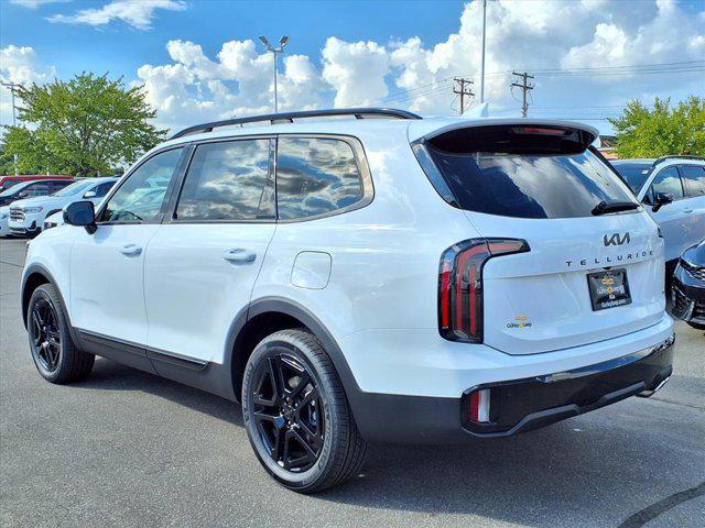 new 2025 Kia Telluride car, priced at $52,843