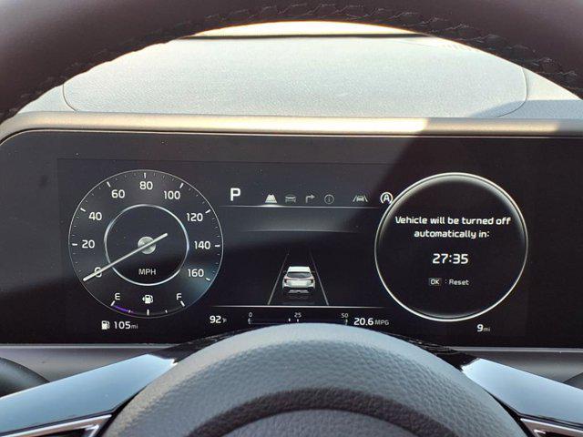 new 2025 Kia Seltos car, priced at $30,073