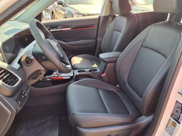 new 2025 Kia Seltos car, priced at $30,073